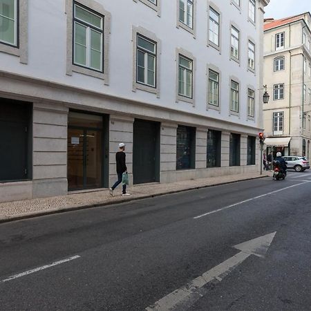 Appartement Flh Downtown Charming Flat à Lisboa Extérieur photo
