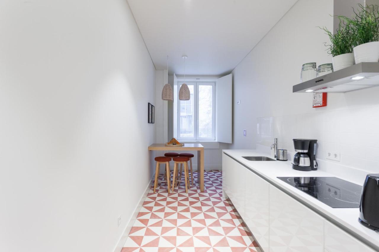 Appartement Flh Downtown Charming Flat à Lisboa Extérieur photo