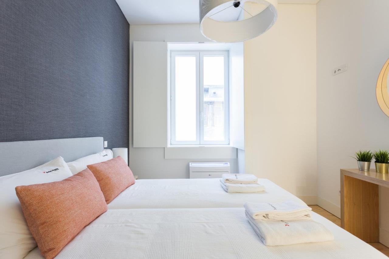Appartement Flh Downtown Charming Flat à Lisboa Extérieur photo