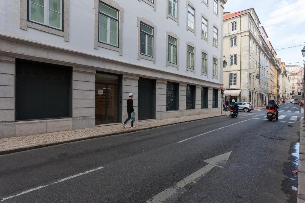 Appartement Flh Downtown Charming Flat à Lisboa Extérieur photo